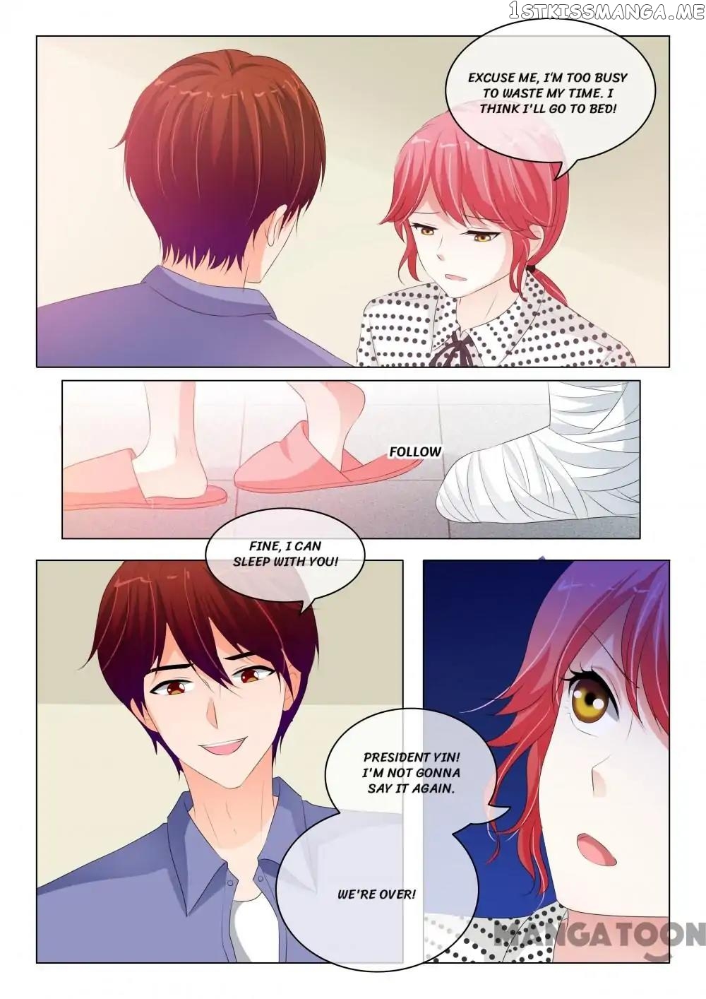 The Icy Ceo and the Substitute Bride Chapter 188 - page 2