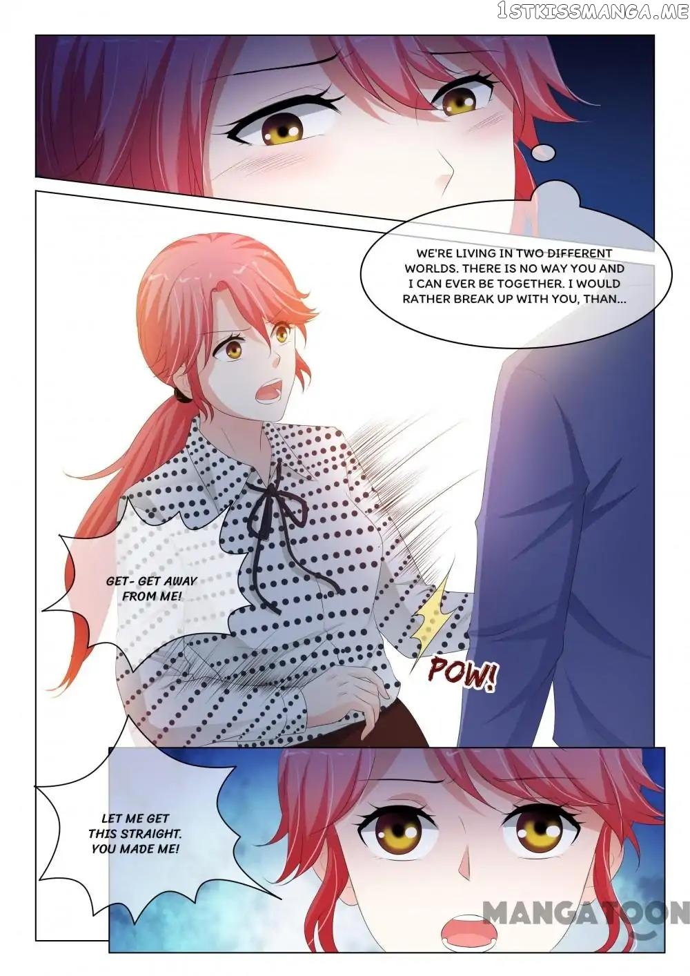 The Icy Ceo and the Substitute Bride Chapter 188 - page 4