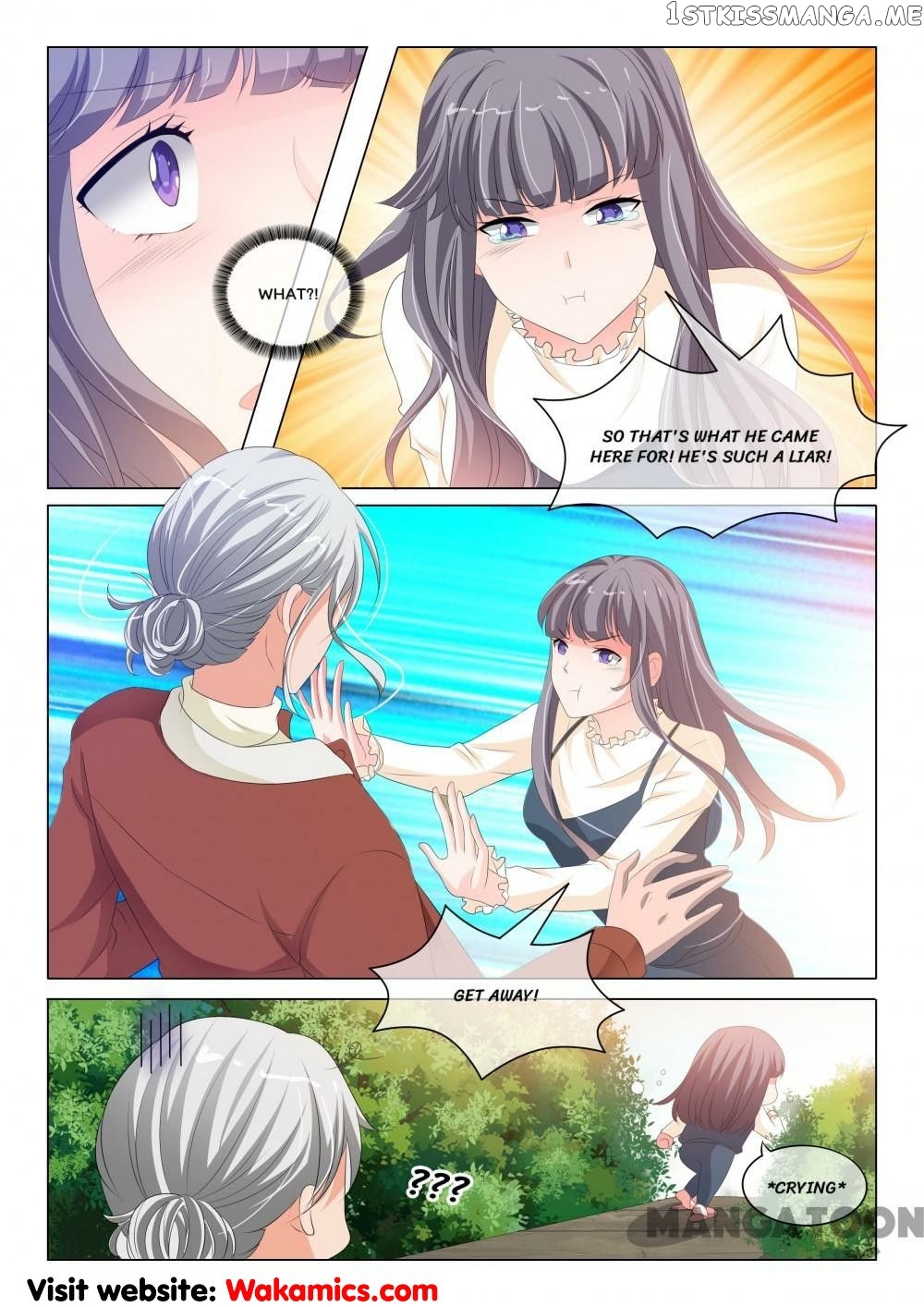 The Icy Ceo and the Substitute Bride Chapter 187 - page 4