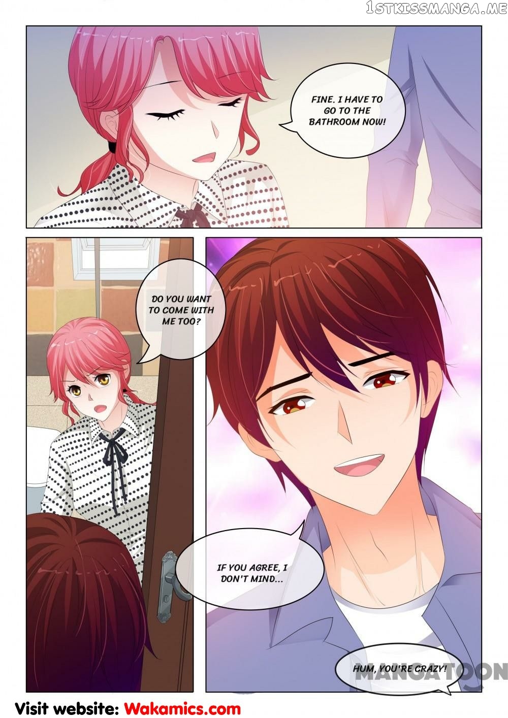 The Icy Ceo and the Substitute Bride Chapter 187 - page 6