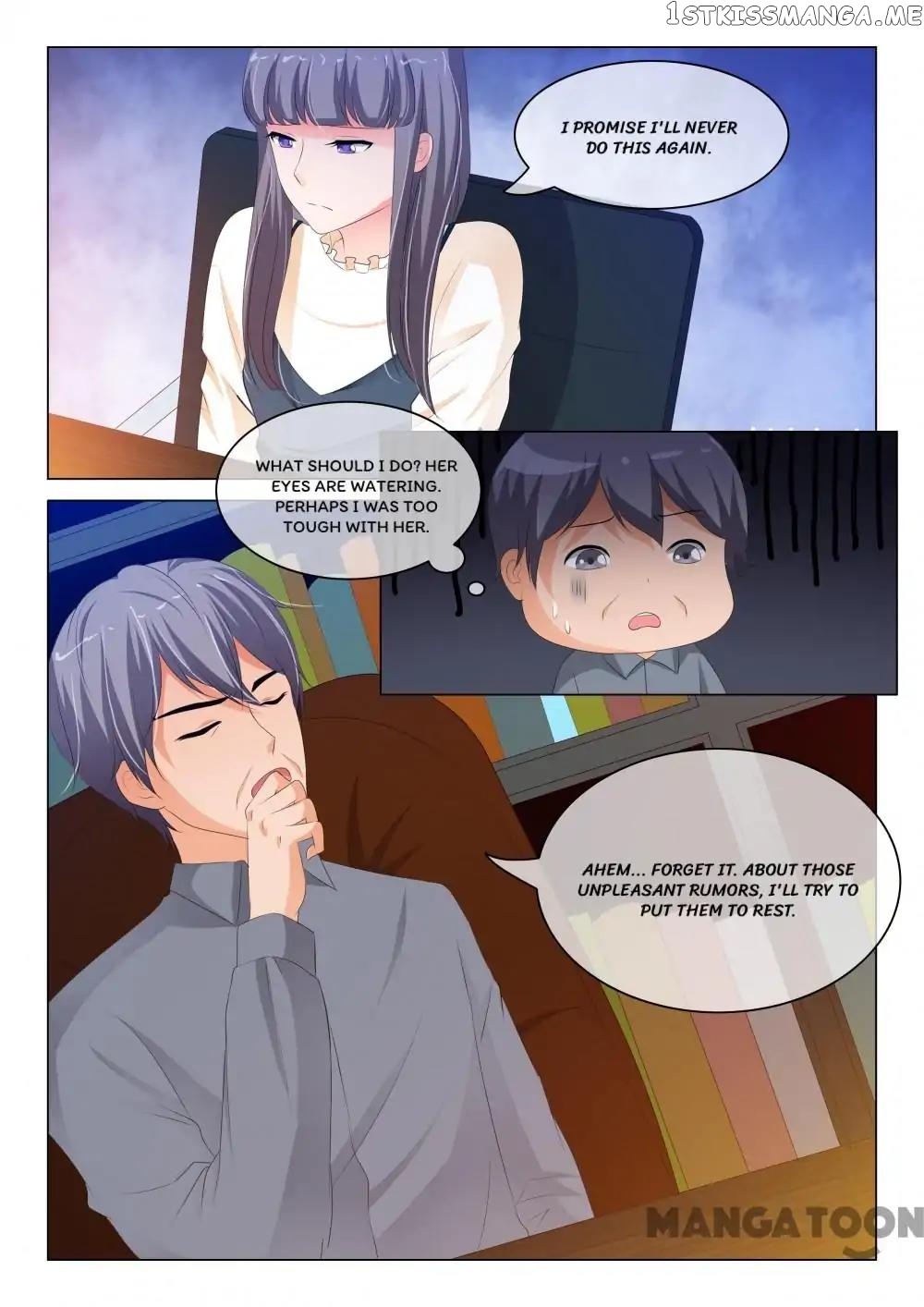 The Icy Ceo and the Substitute Bride Chapter 186 - page 3