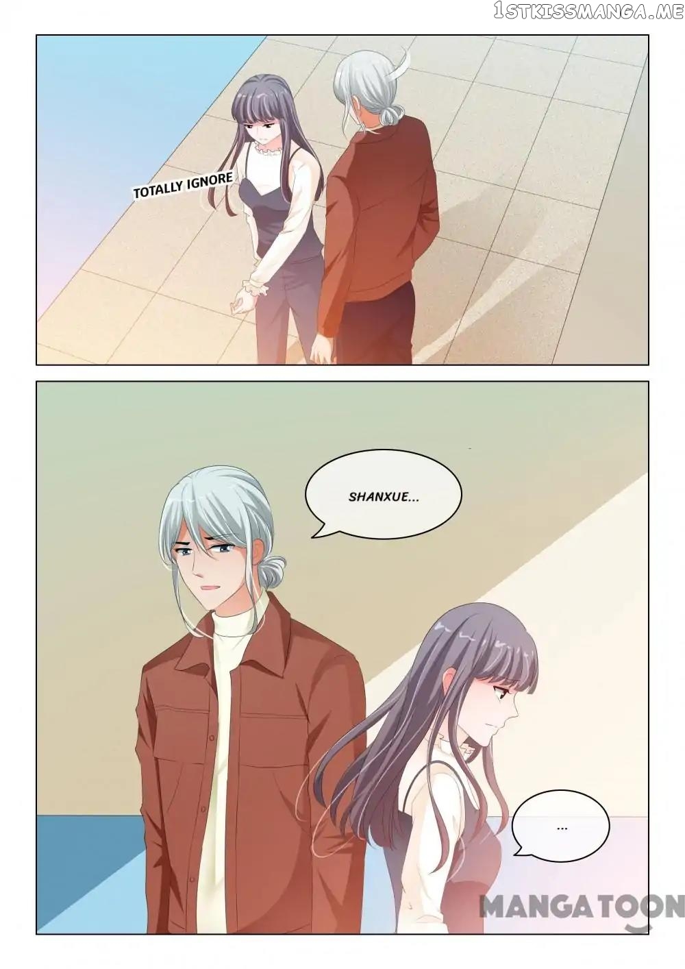 The Icy Ceo and the Substitute Bride Chapter 186 - page 6