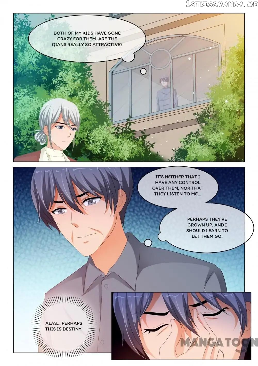 The Icy Ceo and the Substitute Bride Chapter 186 - page 8