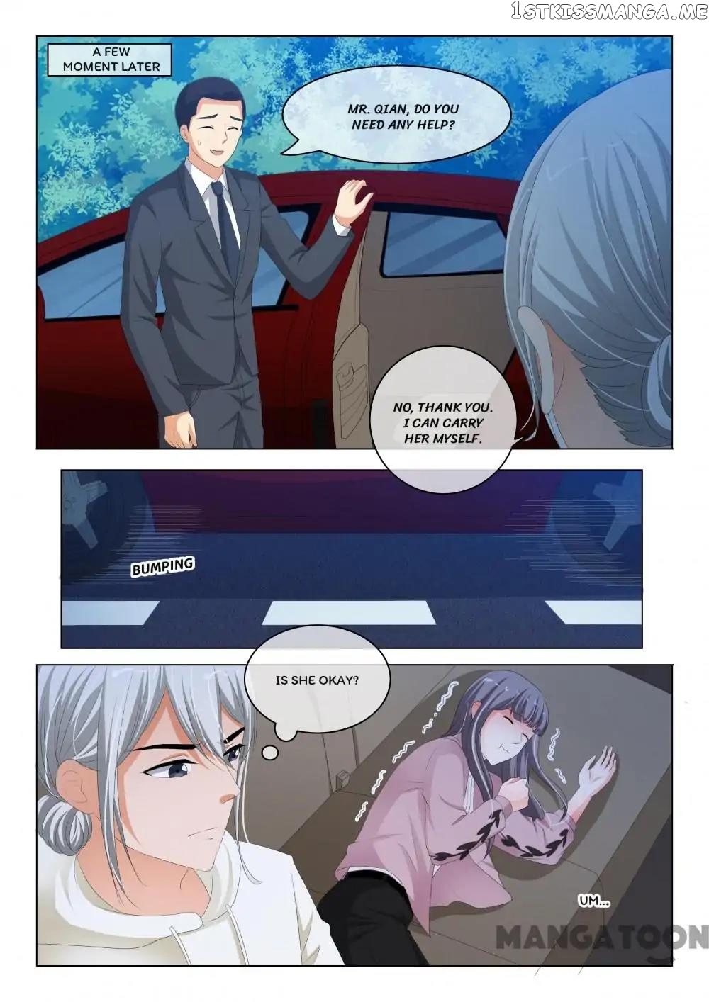 The Icy Ceo and the Substitute Bride Chapter 185 - page 4