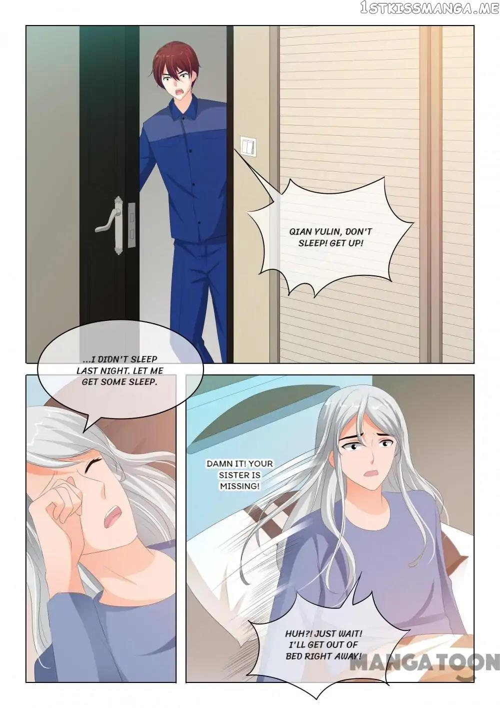 The Icy Ceo and the Substitute Bride Chapter 183 - page 7