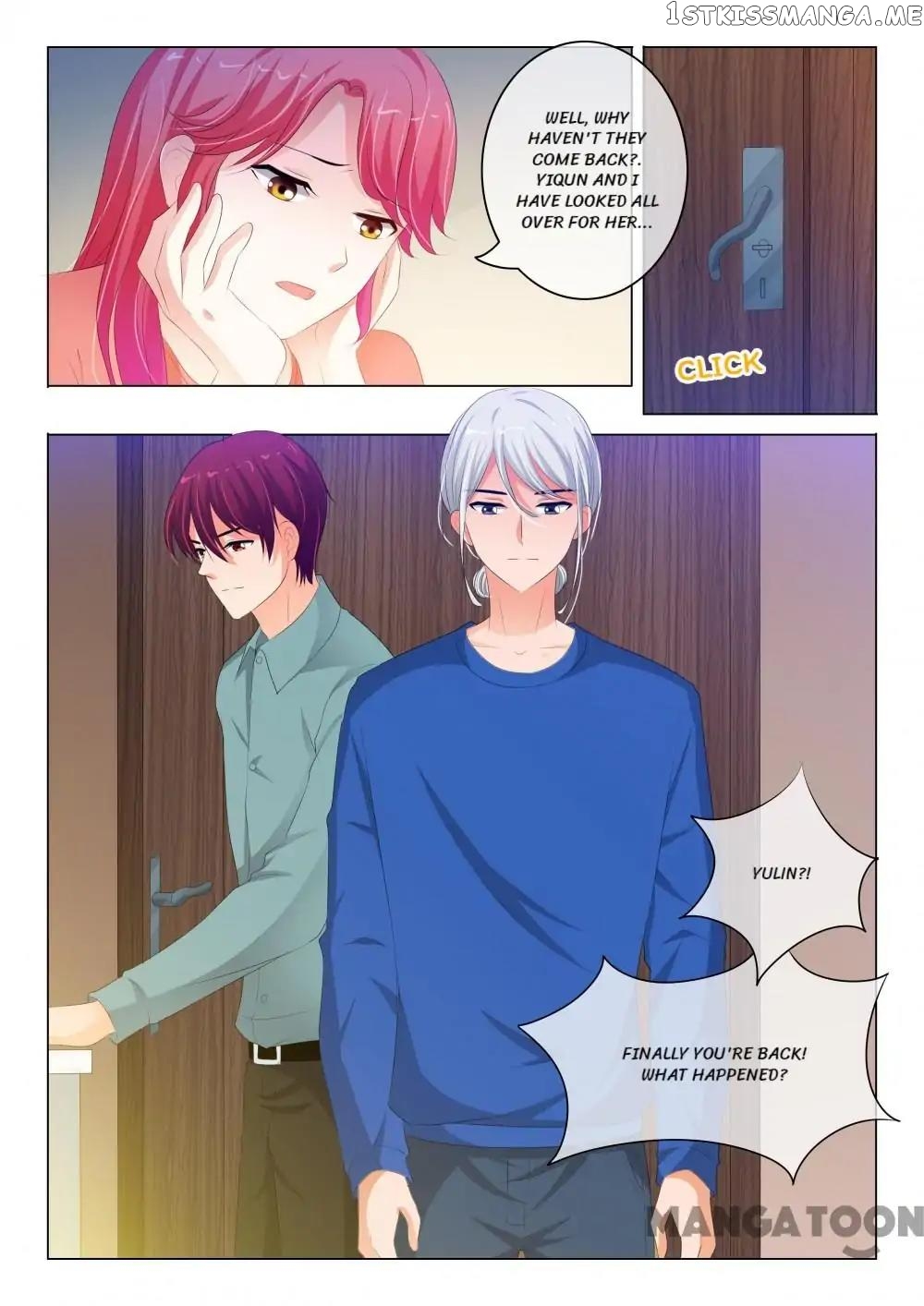 The Icy Ceo and the Substitute Bride Chapter 182 - page 7