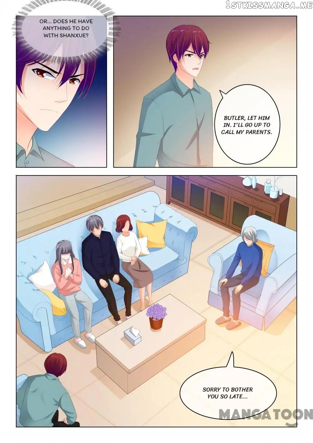 The Icy Ceo and the Substitute Bride Chapter 181 - page 2