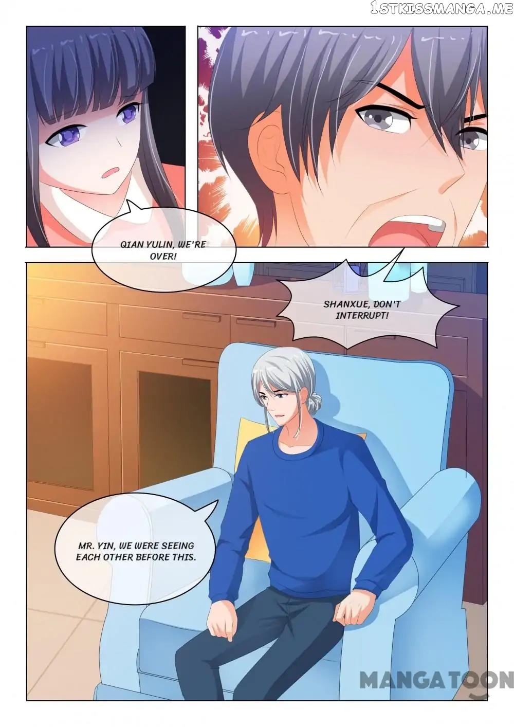 The Icy Ceo and the Substitute Bride Chapter 181 - page 6