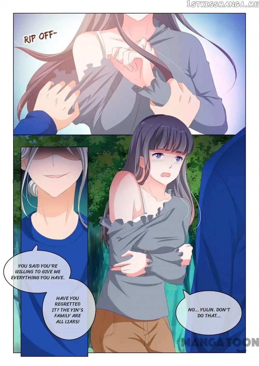 The Icy Ceo and the Substitute Bride Chapter 178 - page 4