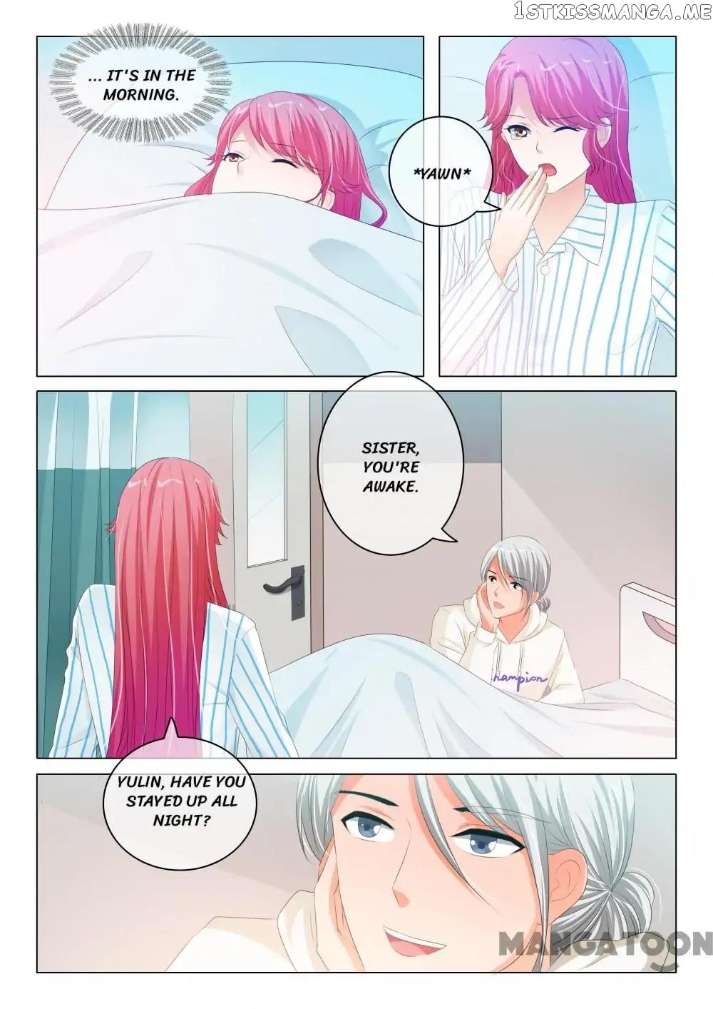 The Icy Ceo and the Substitute Bride Chapter 171 - page 2