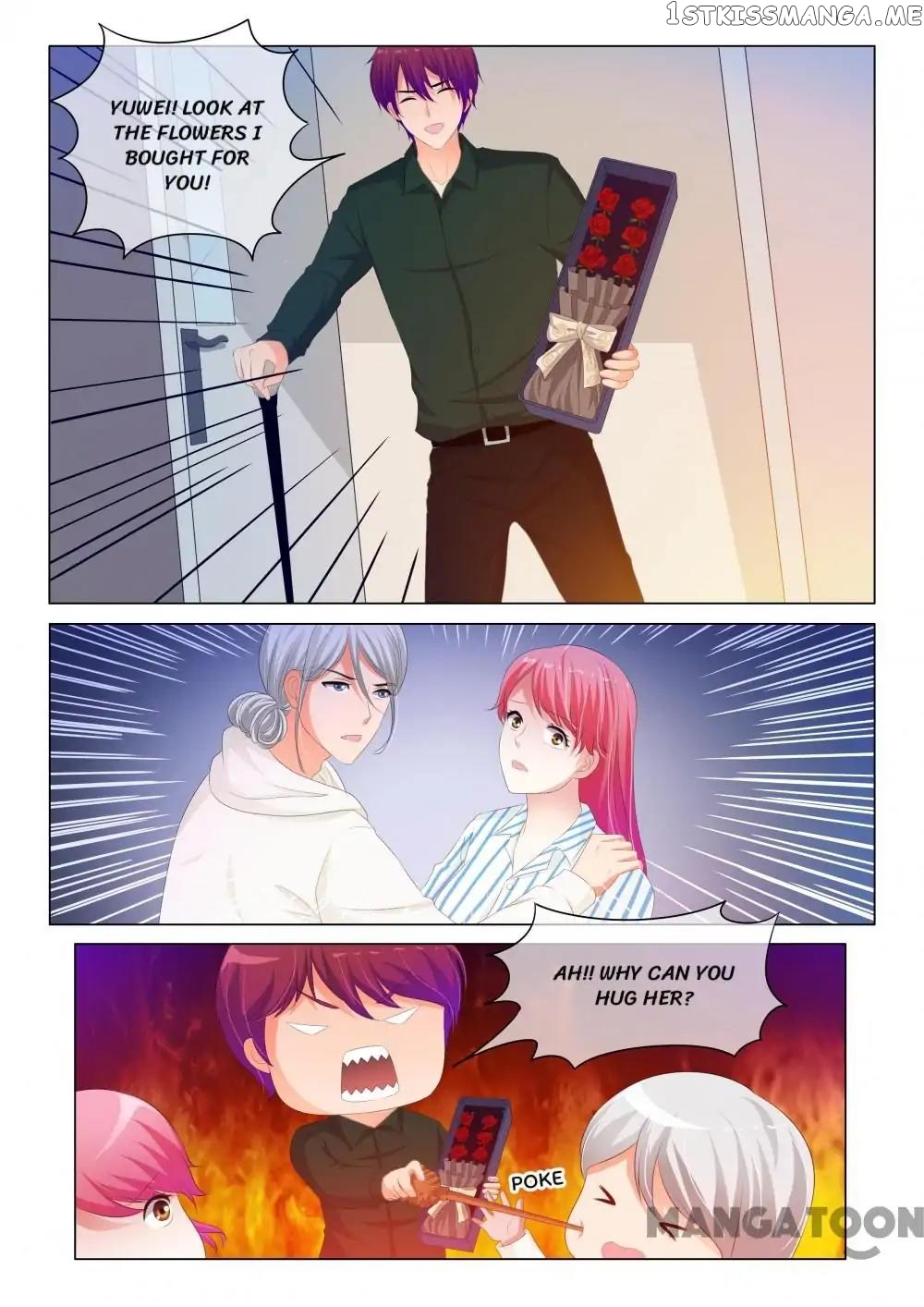 The Icy Ceo and the Substitute Bride Chapter 171 - page 4