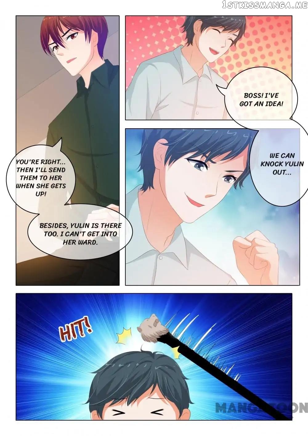 The Icy Ceo and the Substitute Bride Chapter 170 - page 5