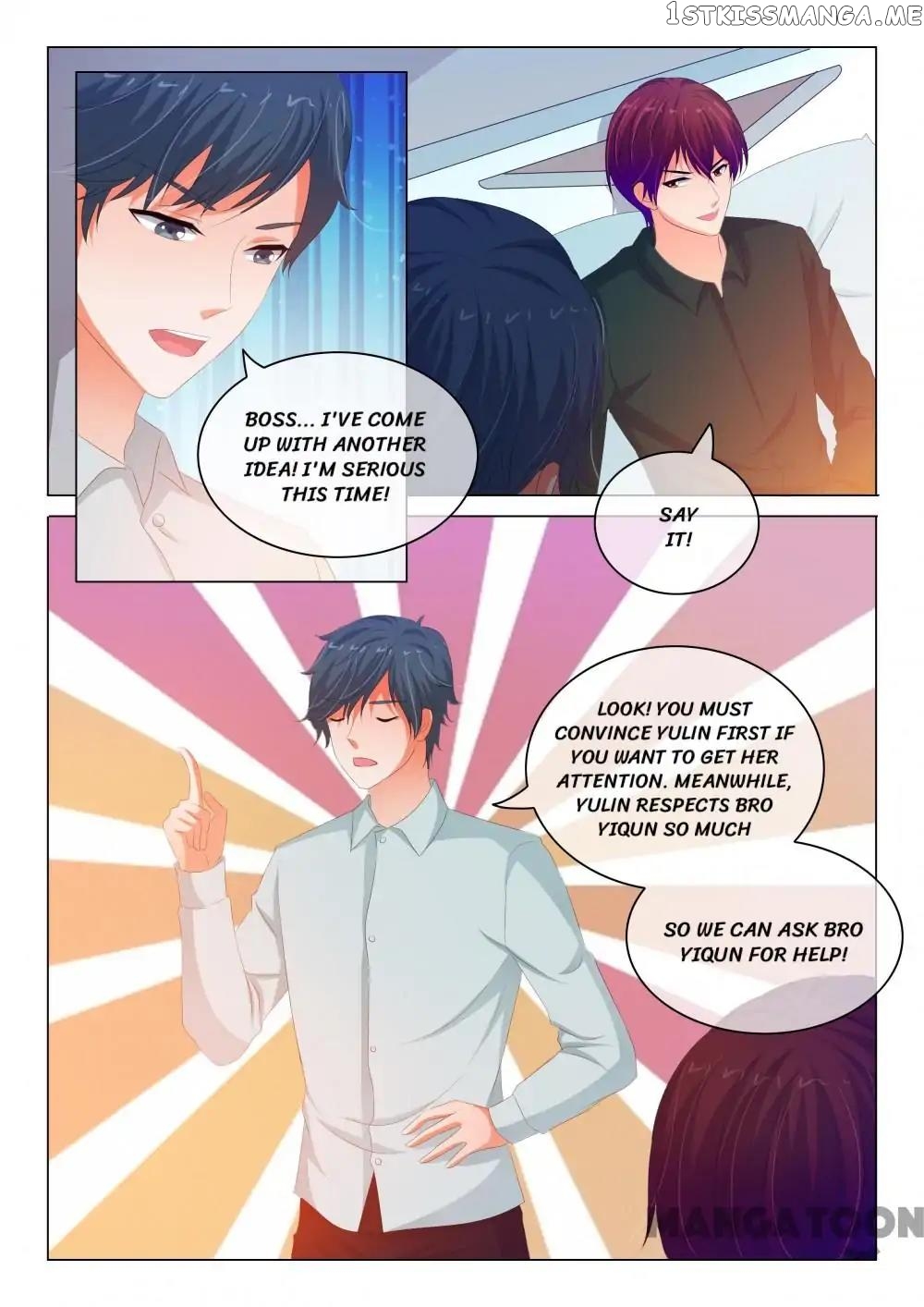 The Icy Ceo and the Substitute Bride Chapter 170 - page 7