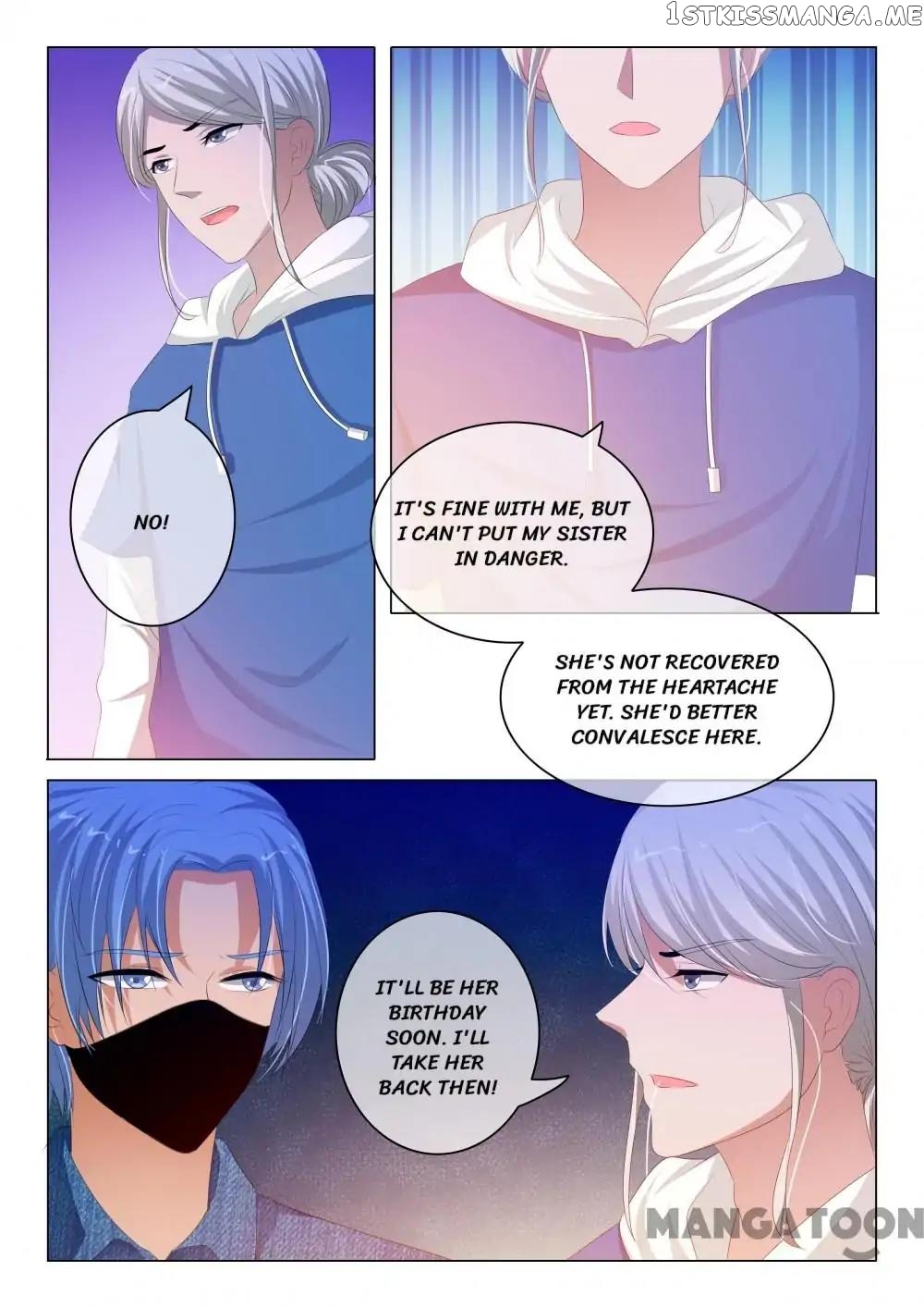 The Icy Ceo and the Substitute Bride Chapter 169 - page 6