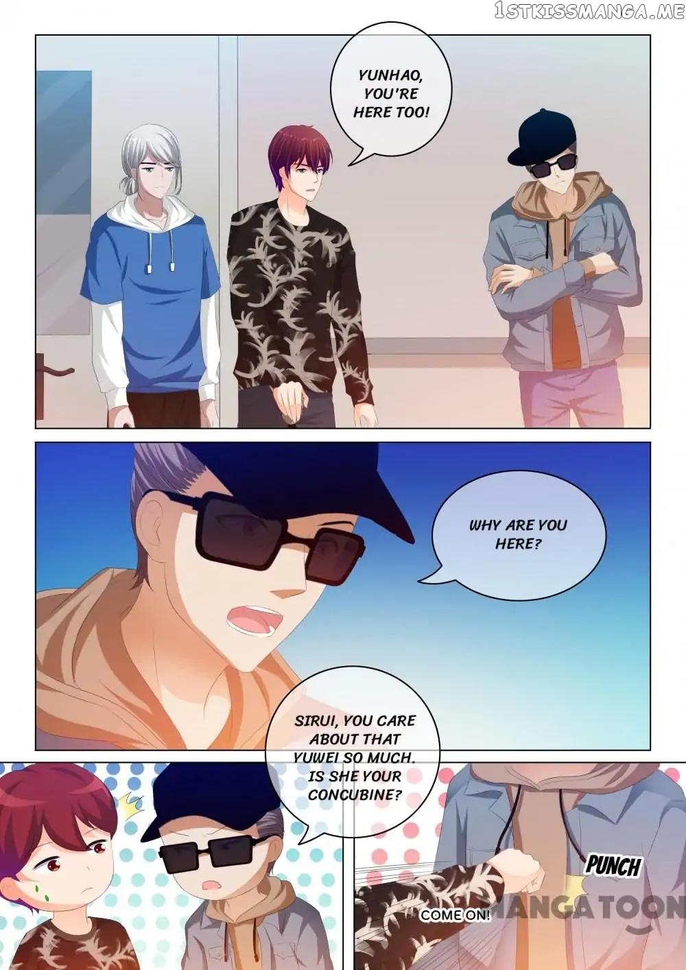 The Icy Ceo and the Substitute Bride Chapter 168 - page 6