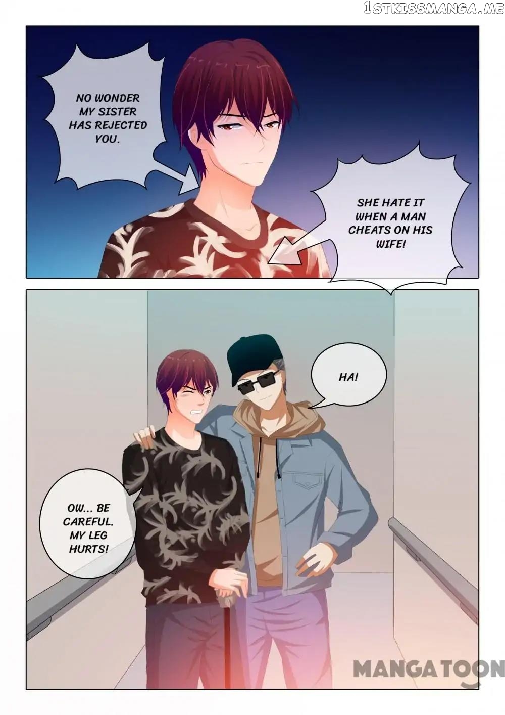 The Icy Ceo and the Substitute Bride Chapter 168 - page 8