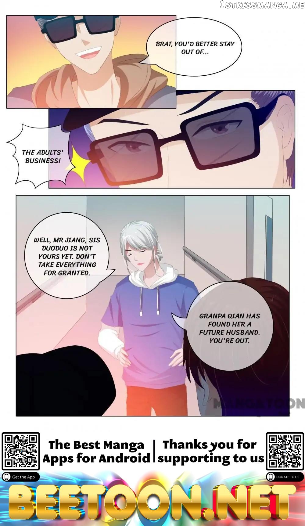 The Icy Ceo and the Substitute Bride Chapter 168 - page 9