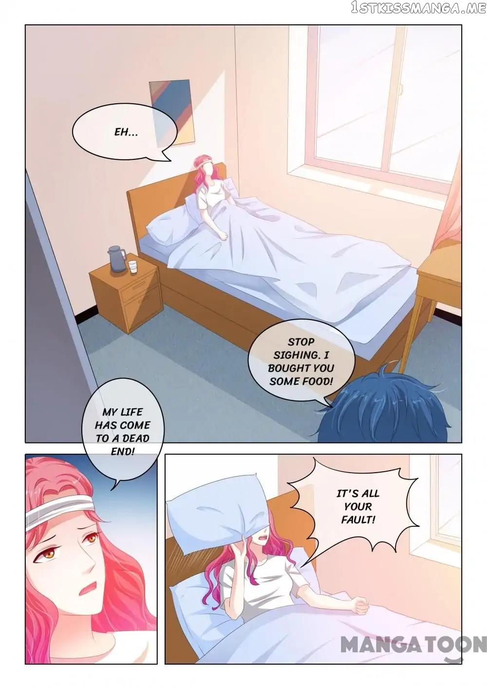 The Icy Ceo and the Substitute Bride Chapter 165 - page 4