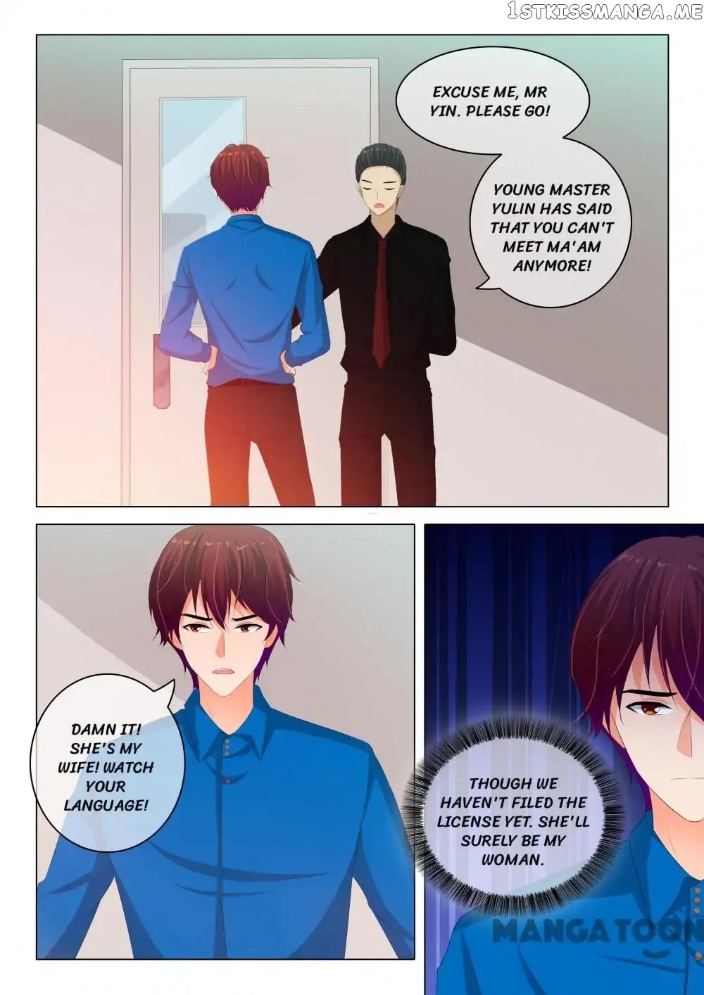 The Icy Ceo and the Substitute Bride Chapter 165 - page 6