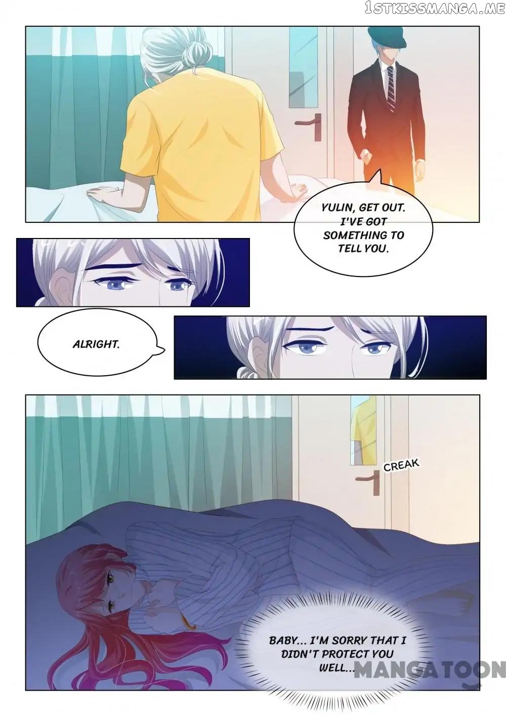 The Icy Ceo and the Substitute Bride Chapter 163 - page 5