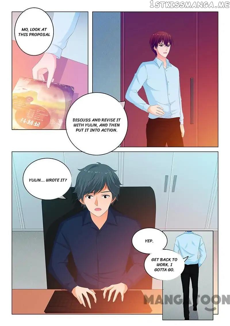 The Icy Ceo and the Substitute Bride Chapter 156 - page 6