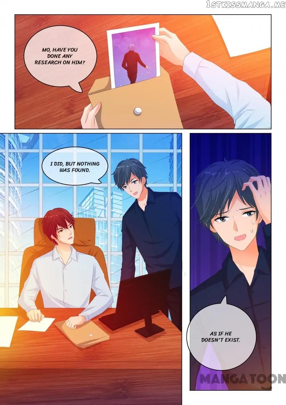 The Icy Ceo and the Substitute Bride Chapter 155 - page 6