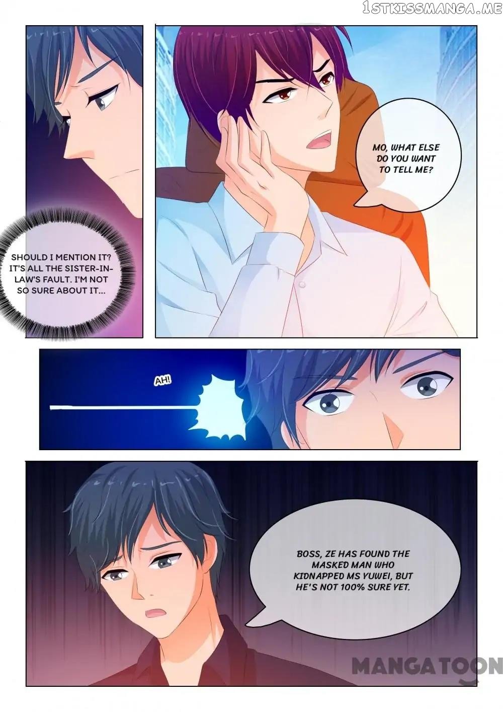 The Icy Ceo and the Substitute Bride Chapter 155 - page 7