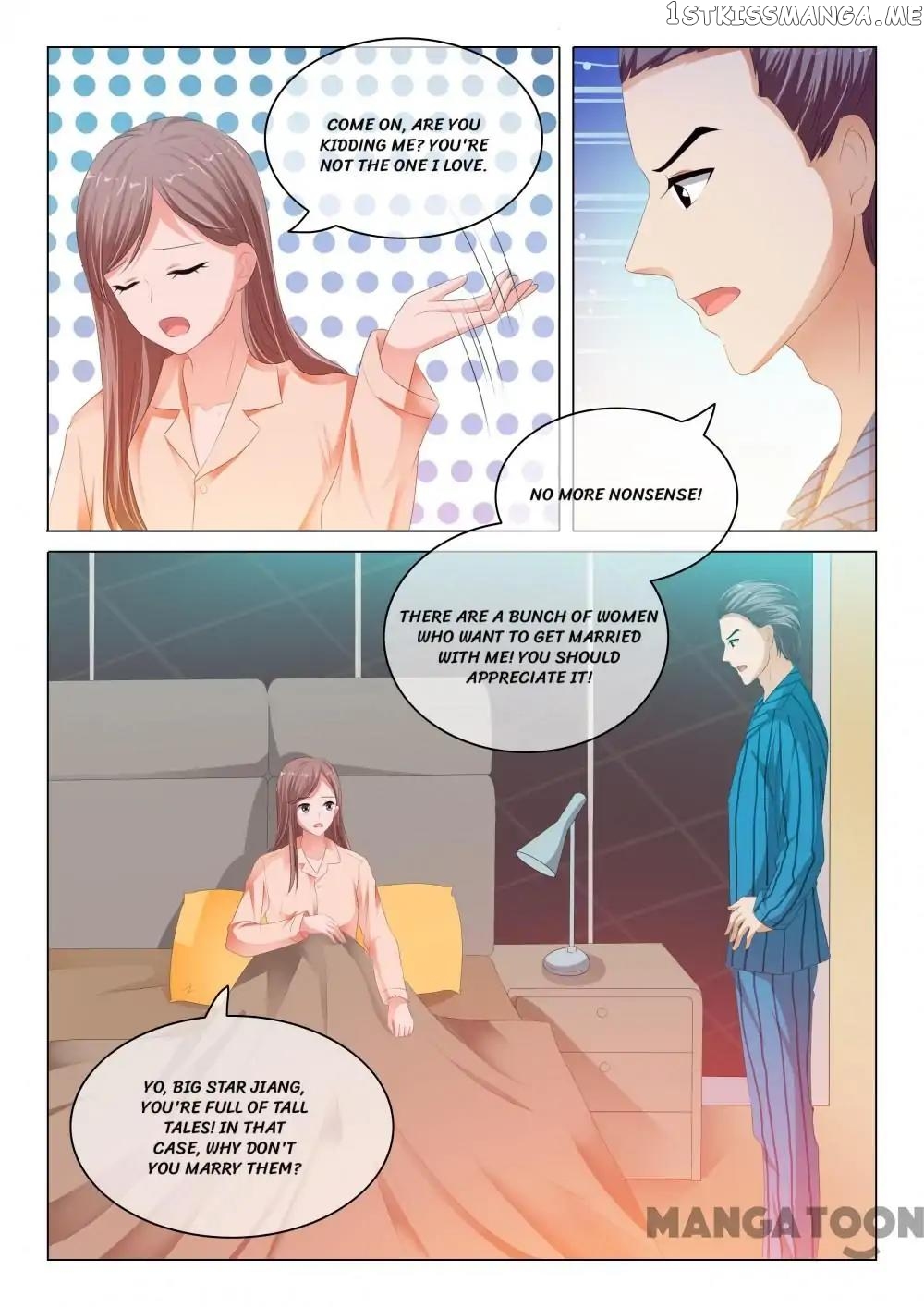 The Icy Ceo and the Substitute Bride Chapter 151 - page 8