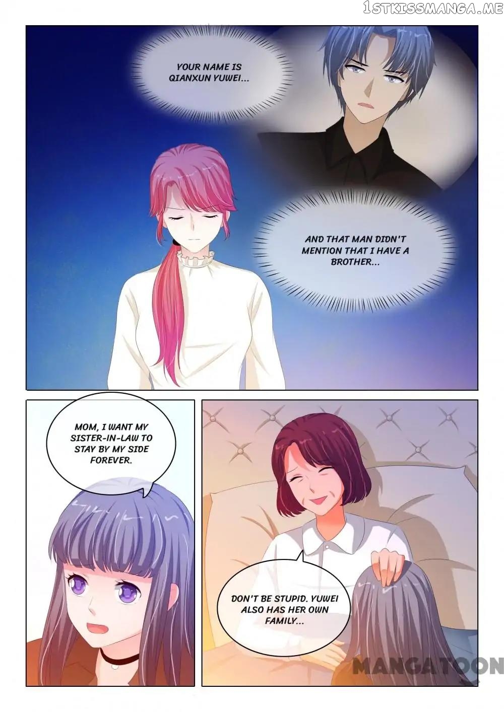 The Icy Ceo and the Substitute Bride Chapter 150 - page 8