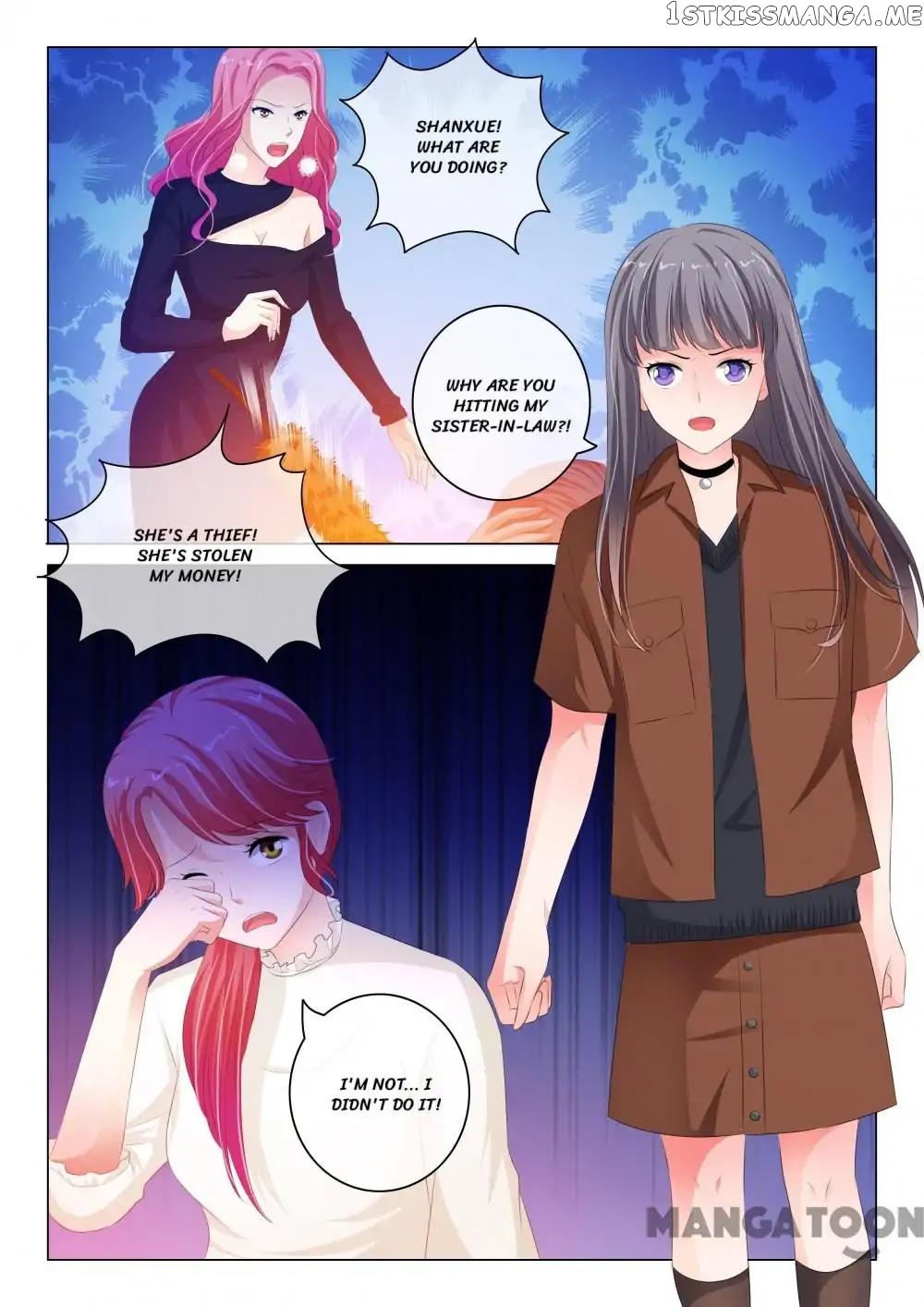 The Icy Ceo and the Substitute Bride Chapter 147 - page 6