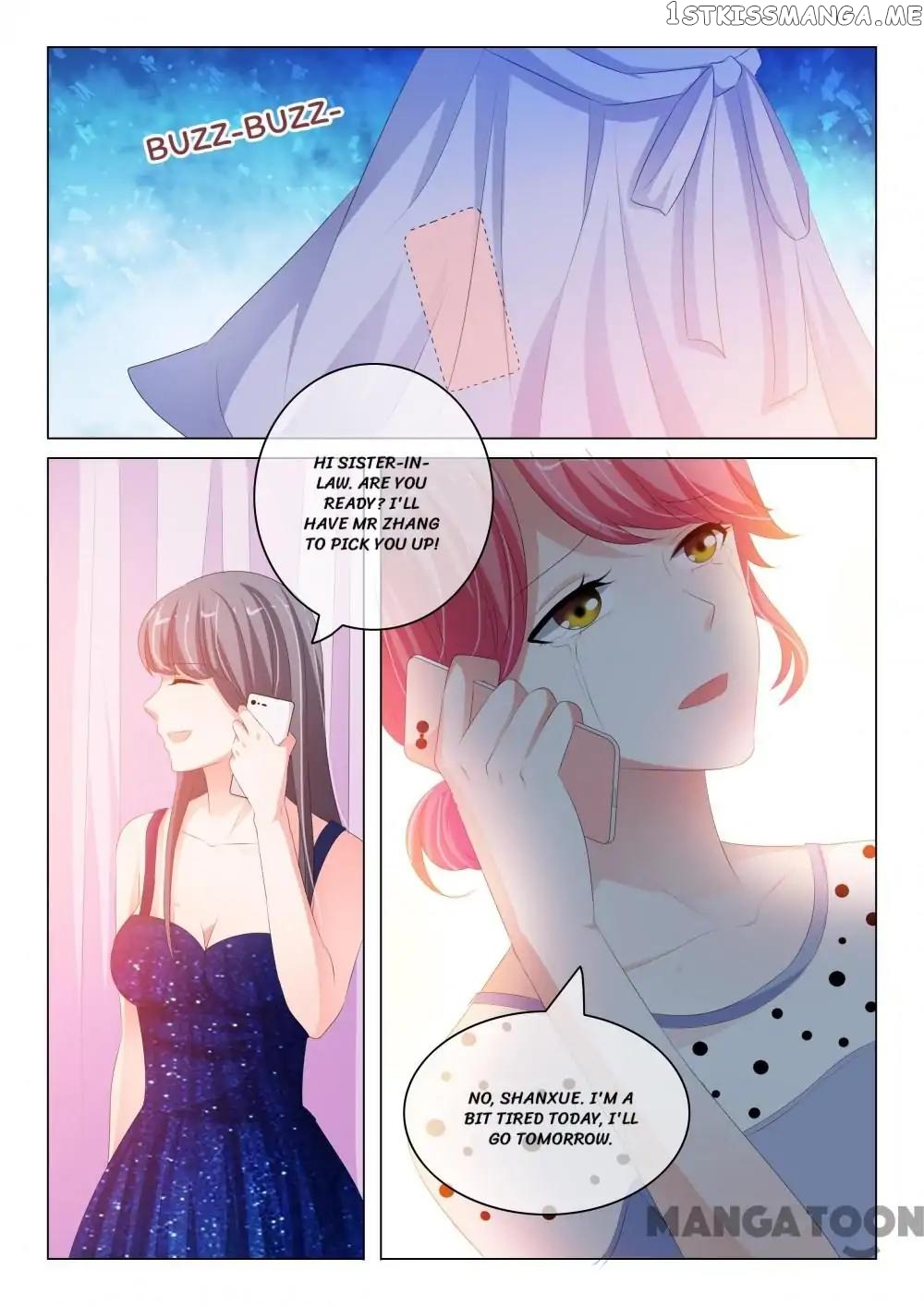 The Icy Ceo and the Substitute Bride Chapter 146 - page 4