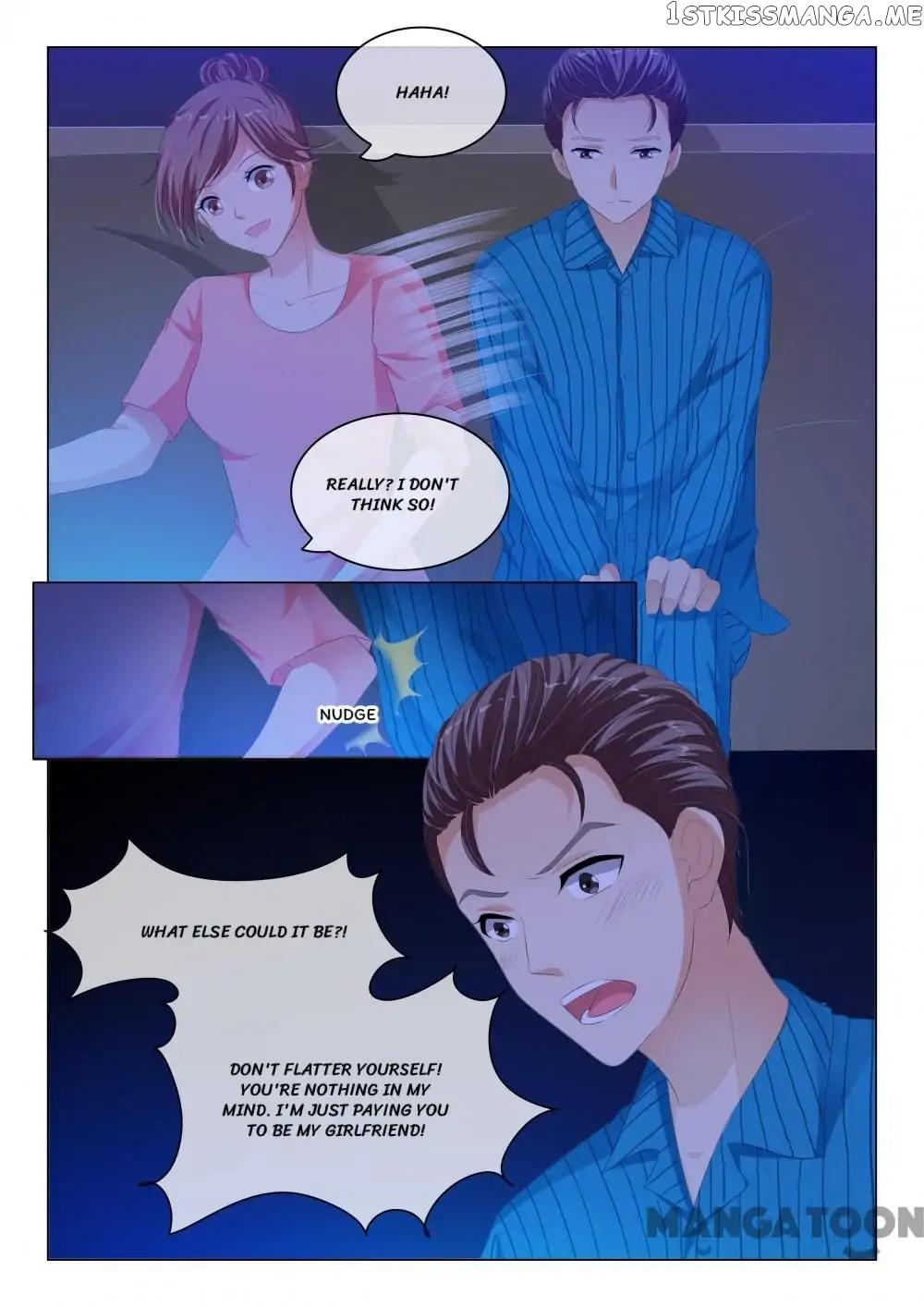 The Icy Ceo and the Substitute Bride Chapter 146 - page 8