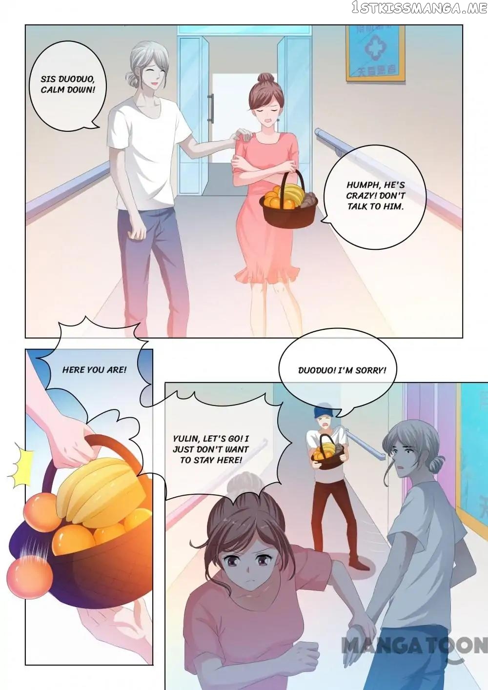 The Icy Ceo and the Substitute Bride Chapter 144 - page 8