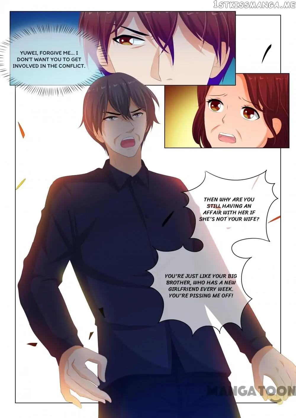 The Icy Ceo and the Substitute Bride Chapter 143 - page 5