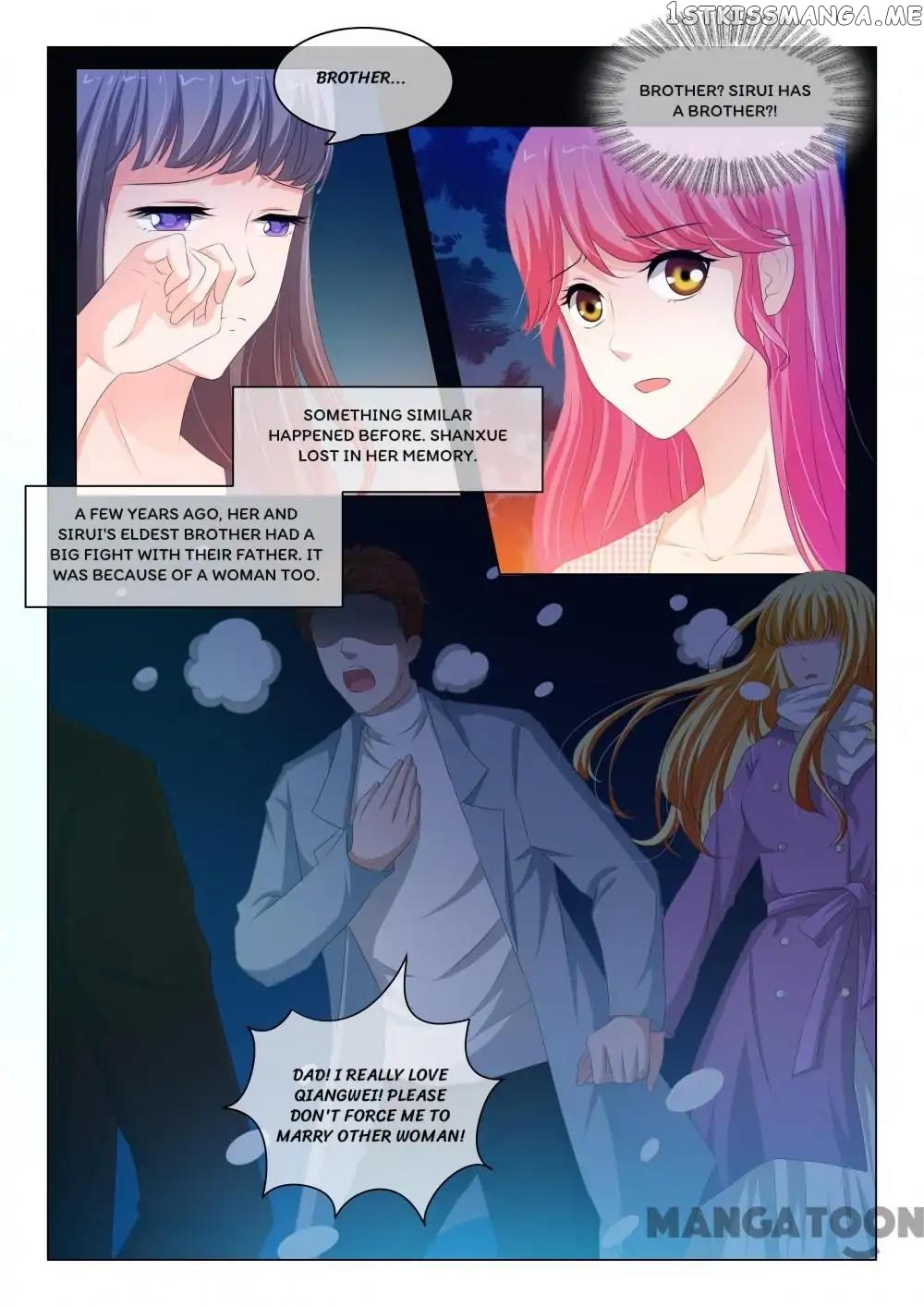 The Icy Ceo and the Substitute Bride Chapter 143 - page 6