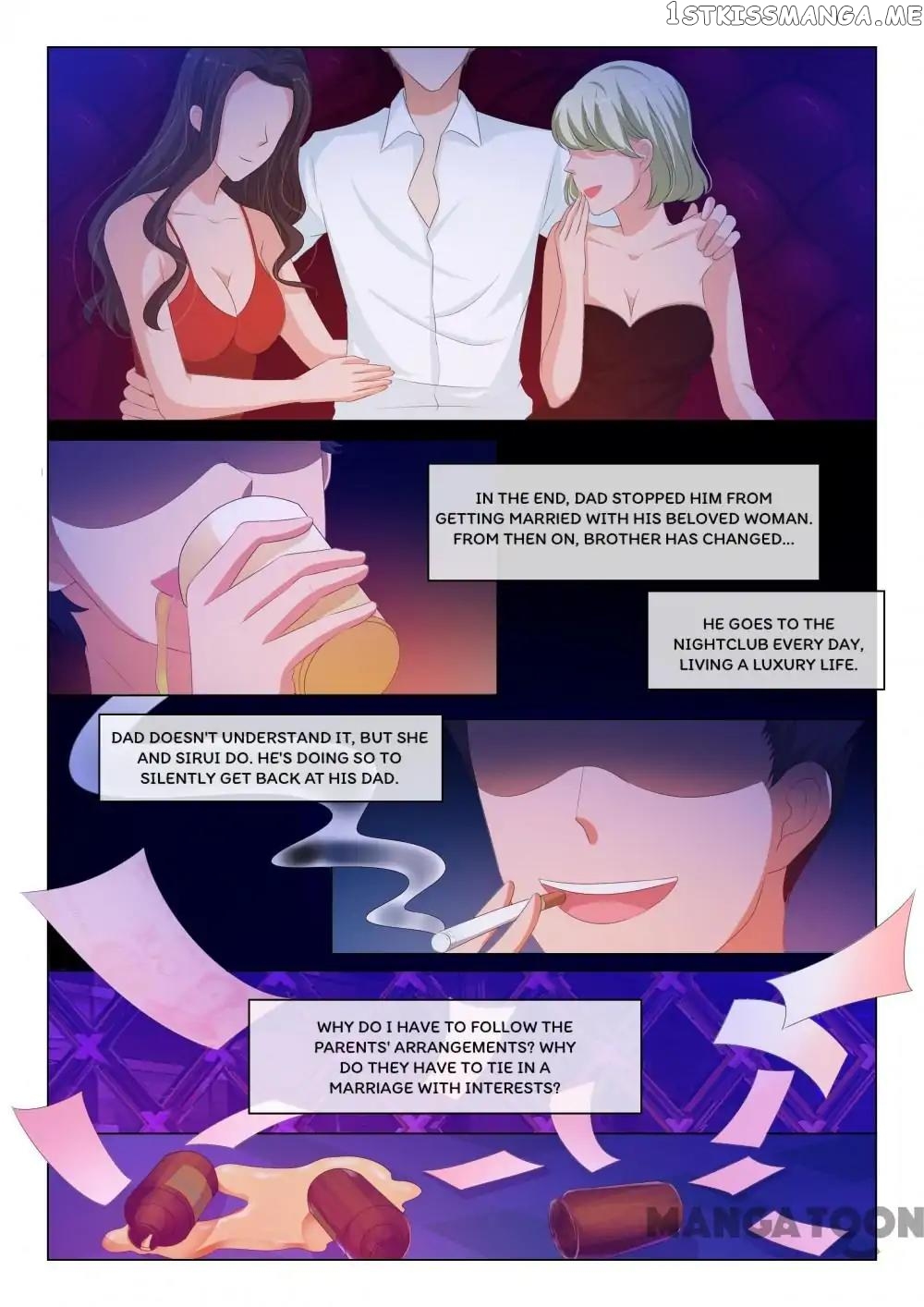 The Icy Ceo and the Substitute Bride Chapter 143 - page 7