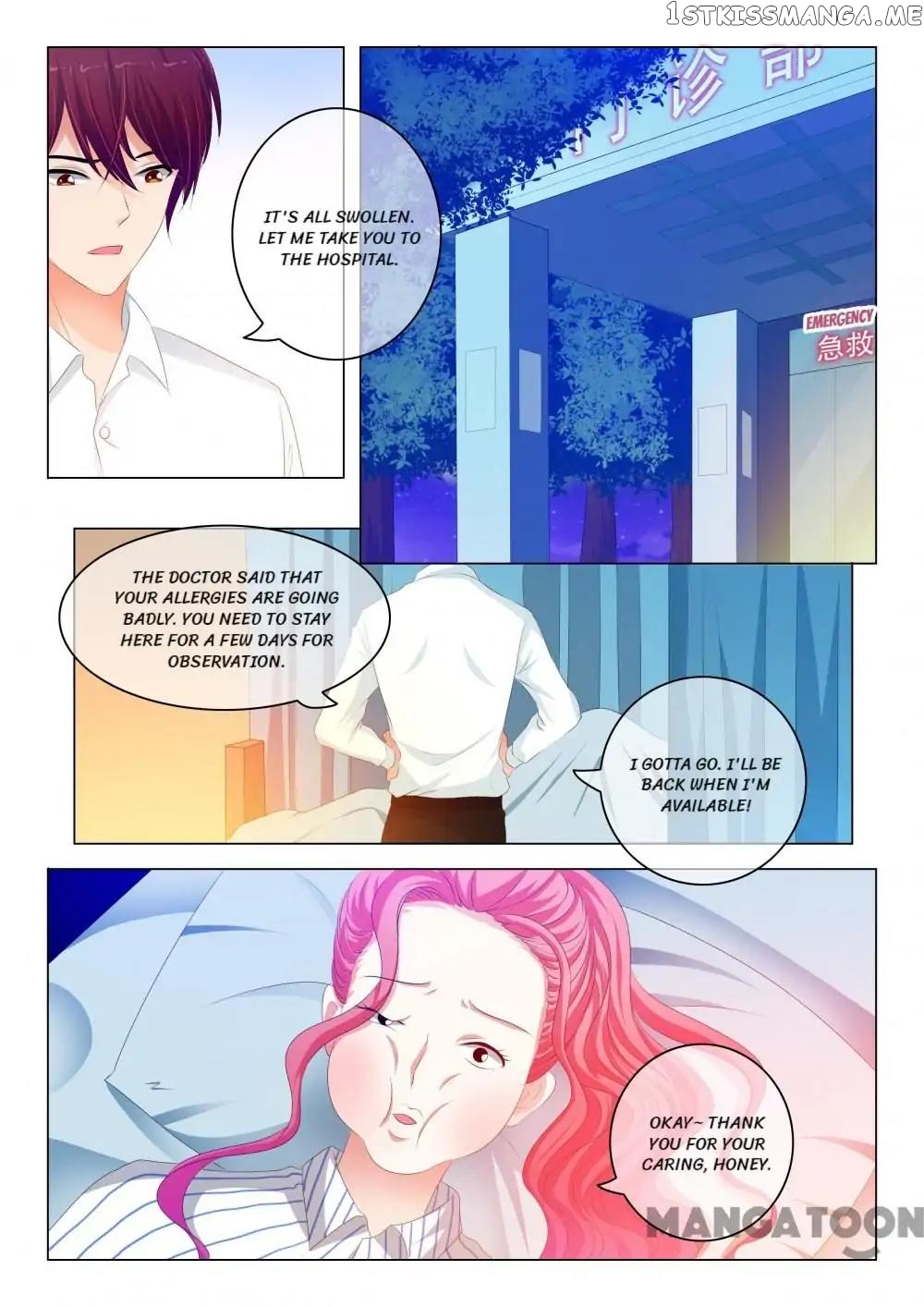 The Icy Ceo and the Substitute Bride Chapter 141 - page 2