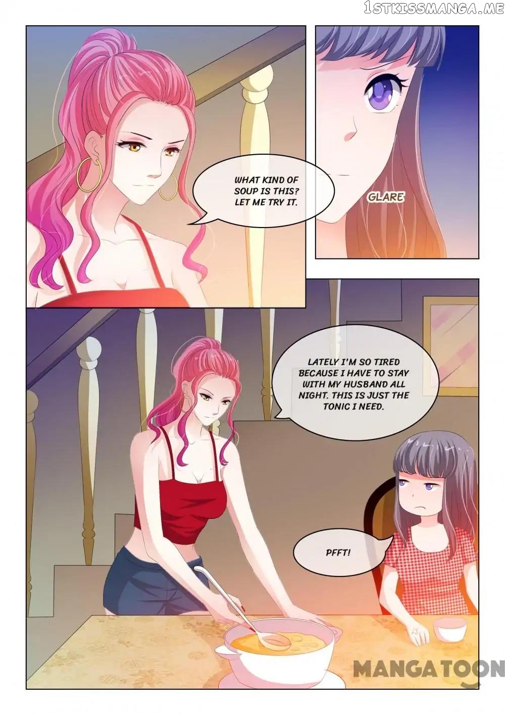 The Icy Ceo and the Substitute Bride Chapter 140 - page 4