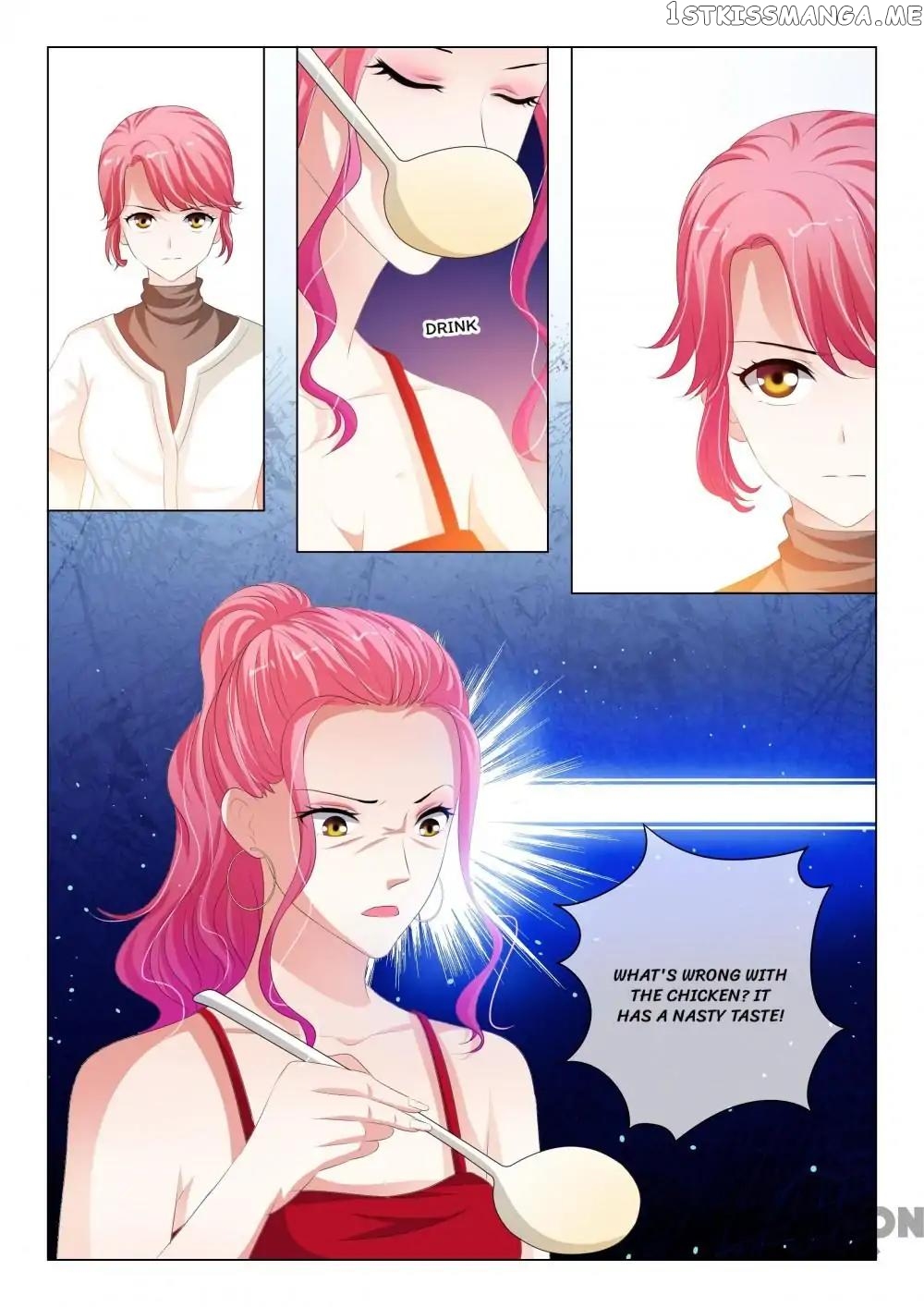 The Icy Ceo and the Substitute Bride Chapter 140 - page 5