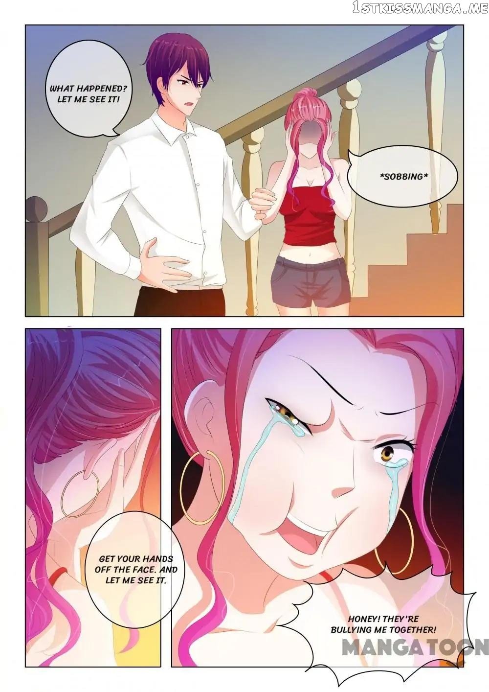 The Icy Ceo and the Substitute Bride Chapter 140 - page 8