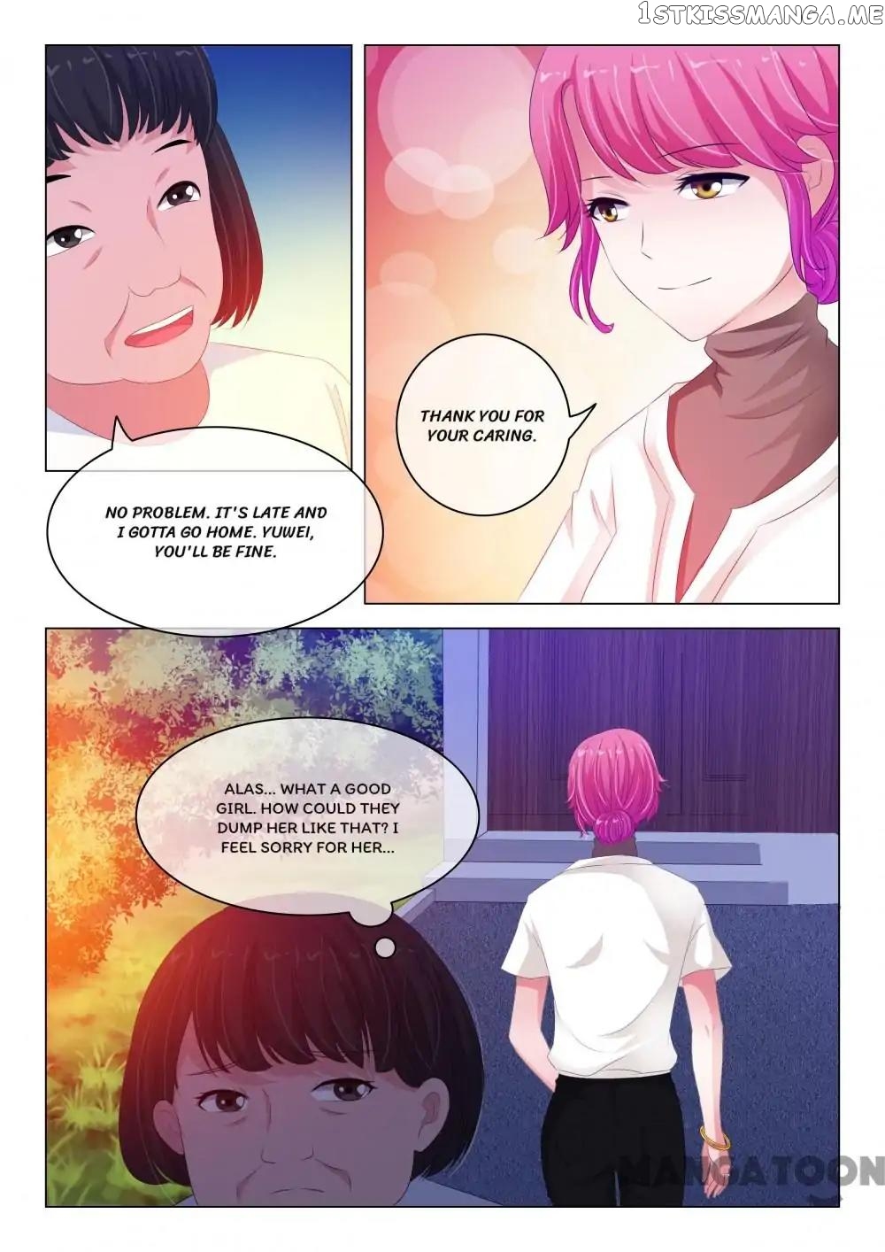 The Icy Ceo and the Substitute Bride Chapter 139 - page 3