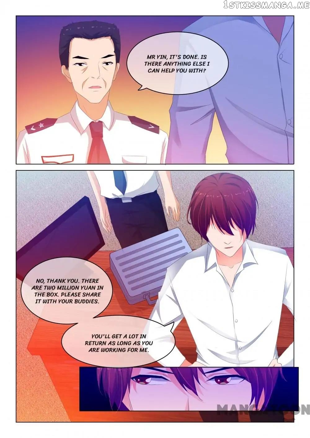 The Icy Ceo and the Substitute Bride Chapter 139 - page 4