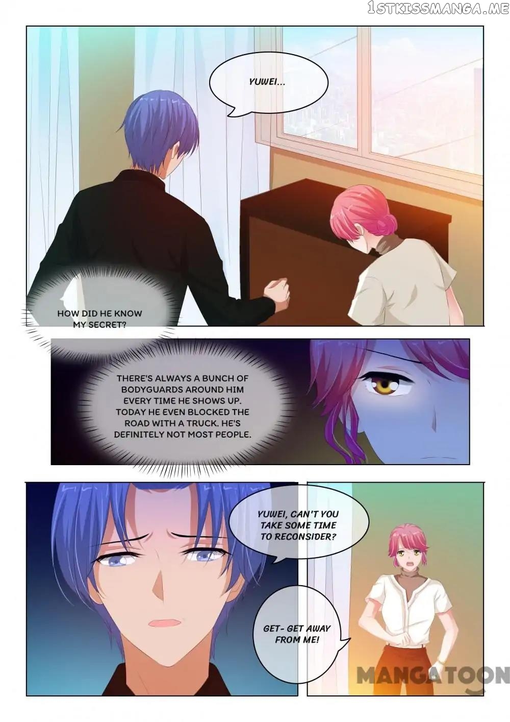 The Icy Ceo and the Substitute Bride Chapter 137 - page 2