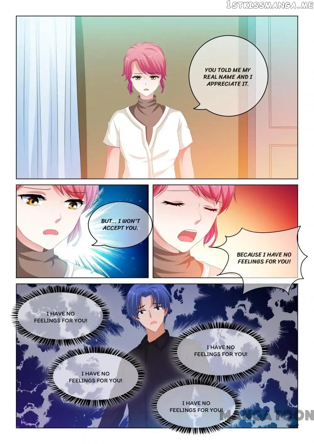 The Icy Ceo and the Substitute Bride Chapter 137 - page 3