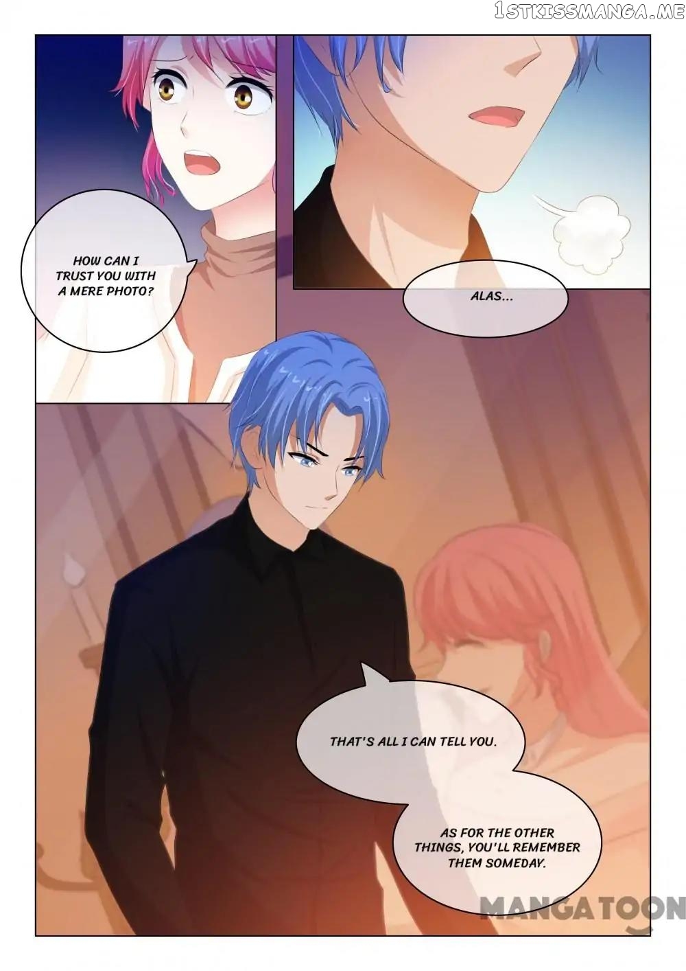 The Icy Ceo and the Substitute Bride Chapter 136 - page 6