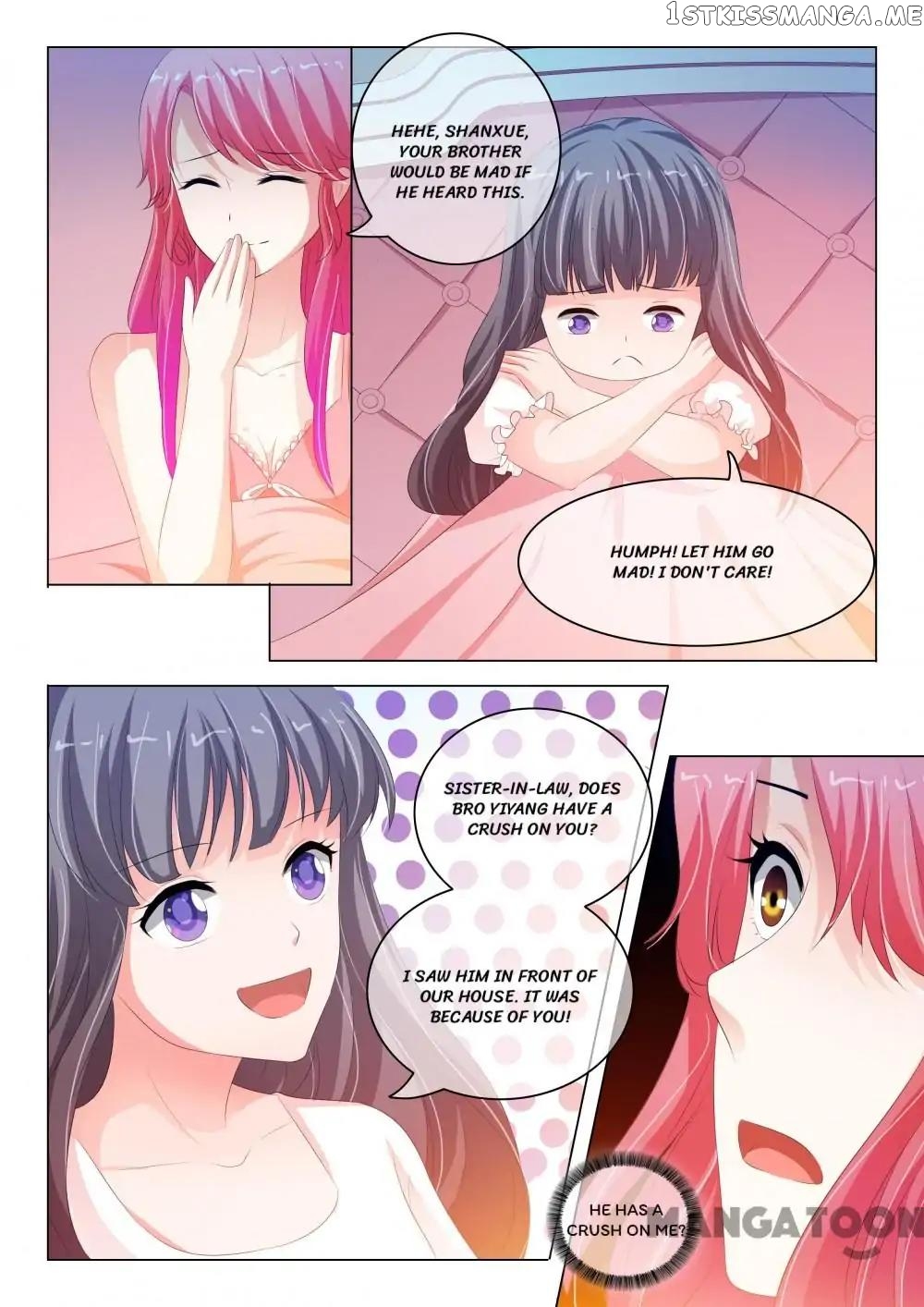 The Icy Ceo and the Substitute Bride Chapter 133 - page 7