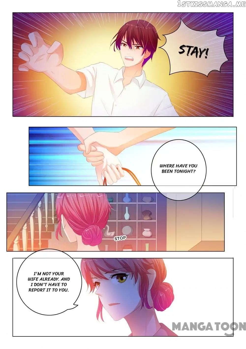 The Icy Ceo and the Substitute Bride Chapter 132 - page 3