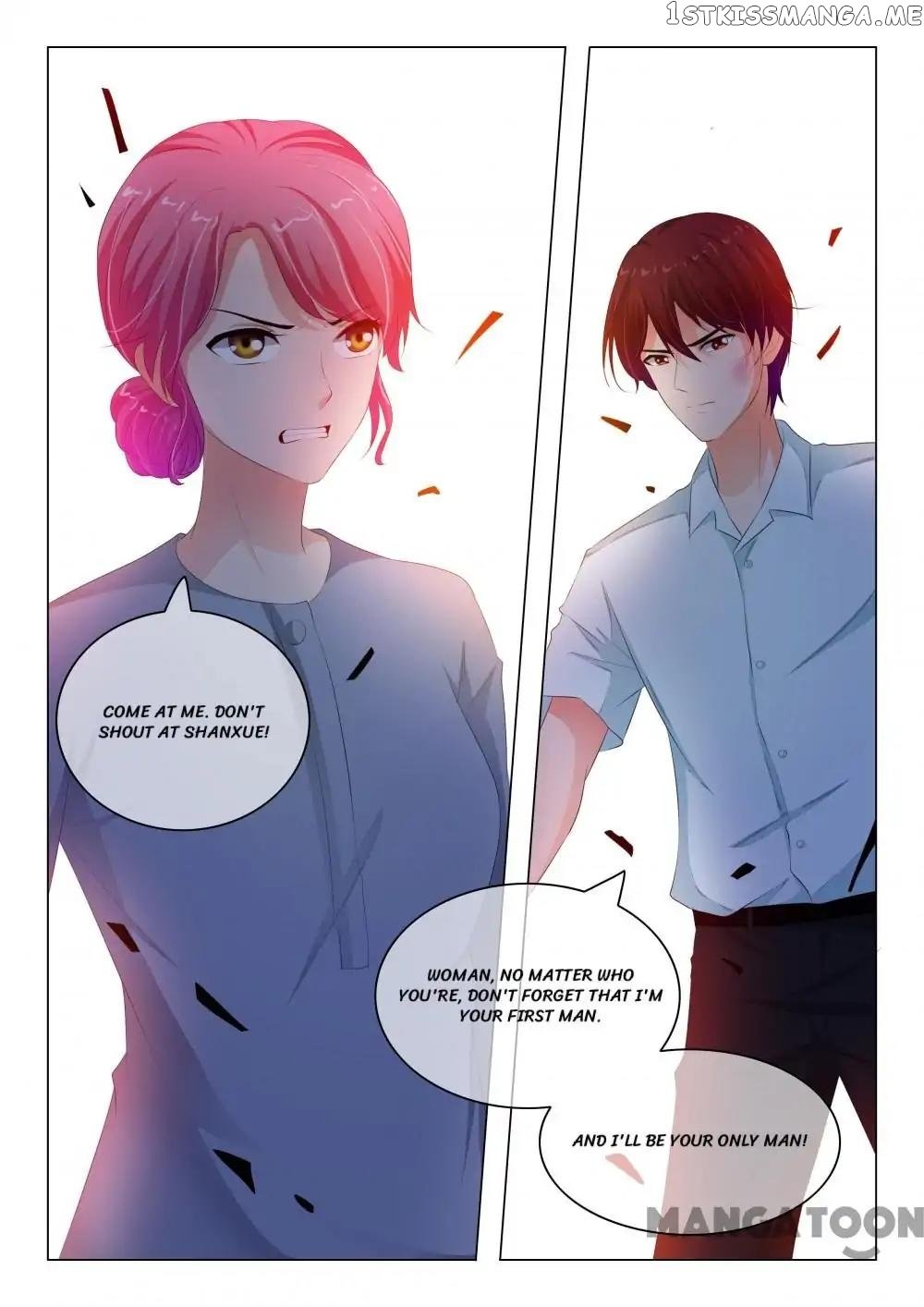 The Icy Ceo and the Substitute Bride Chapter 132 - page 7