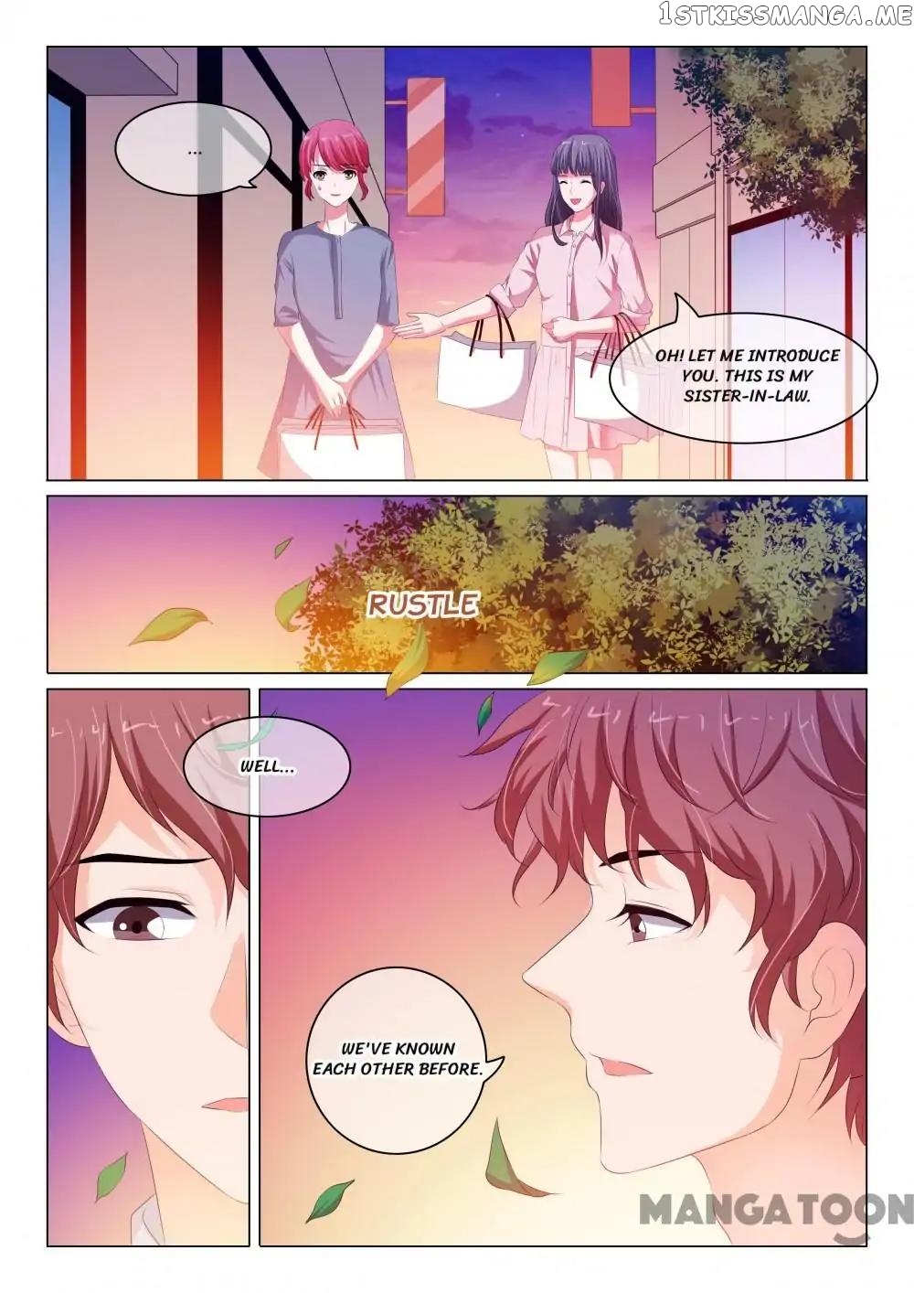 The Icy Ceo and the Substitute Bride Chapter 131 - page 7