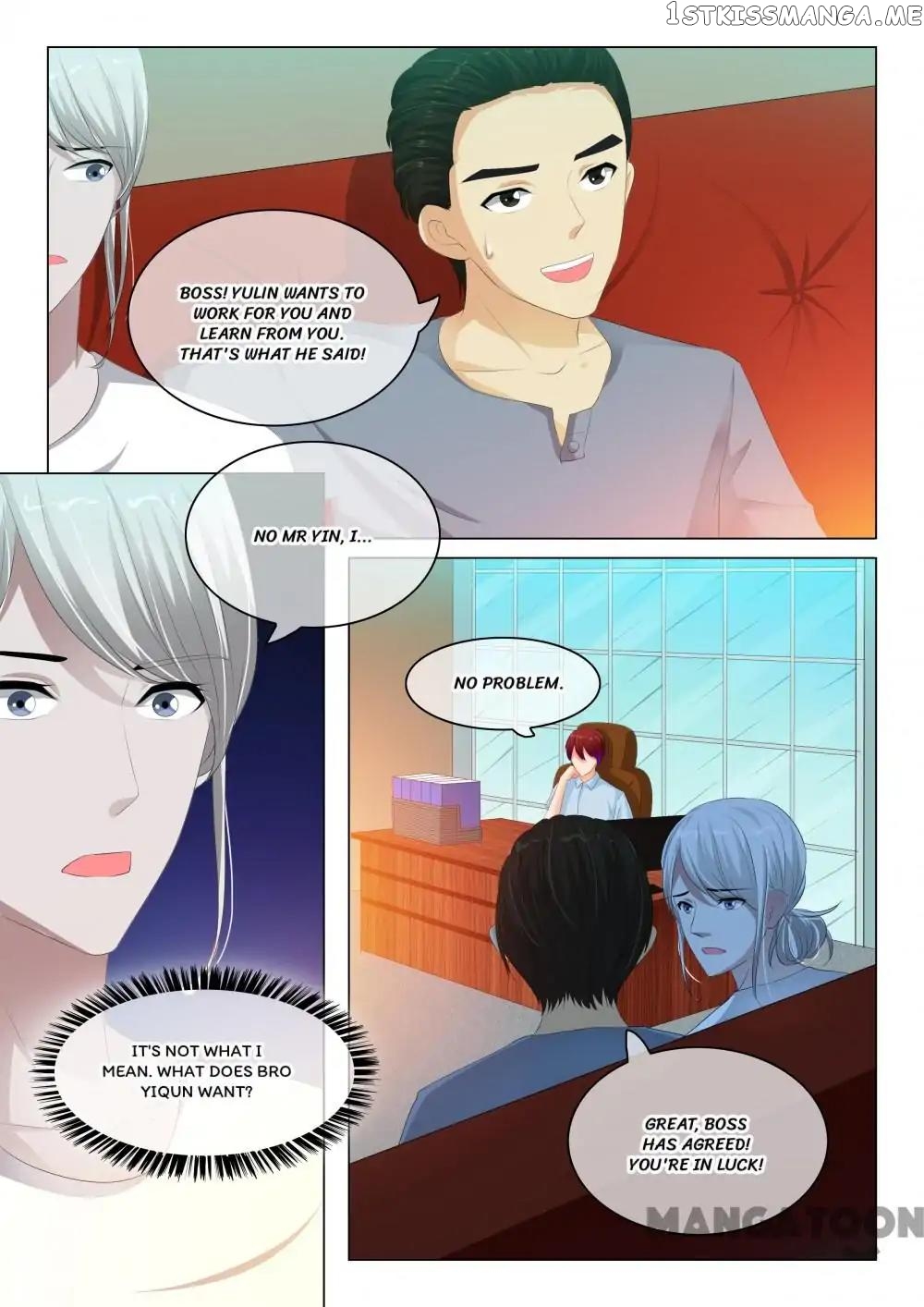 The Icy Ceo and the Substitute Bride Chapter 130 - page 2